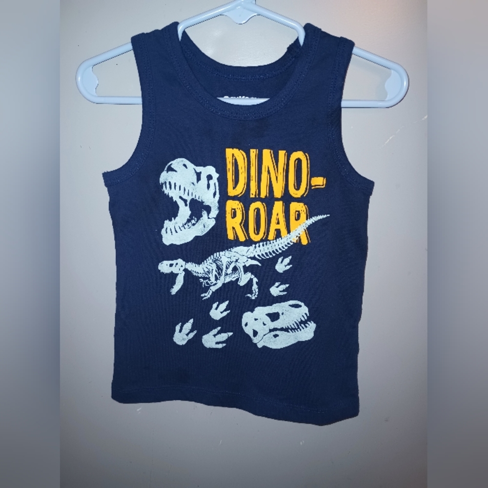 Dino-Roar Muscle Shirt